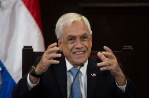 Χιλή: Ο πρώην πρόεδρος Σεμπαστιάν Πινιέρα σκοτώθηκε κατά τη συντριβή ελικοπτέρου	