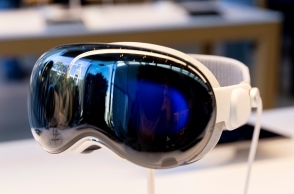 Η νέα μόδα του Αpple Vision pro σαρώνει τις ΗΠΑ