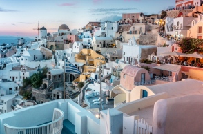 Europa Nostra: «SOS» από τις Κυκλάδες λόγω υπερτουρισμού