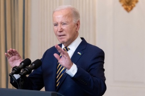 Νέα γκάφα Μπάιντεν  - Μπέρδεψε τη Μέρκελ με τον Χέλμουτ Κολ