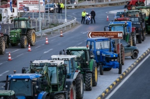 Την Δευτέρα η συνάντηση Πρωθυπουργού - αγροτών εφόσον λυθεί το θέμα της εκπροσώπησης