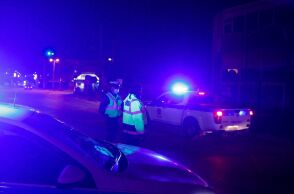 Παιανία: Πυροβολισμοί με καραμπίνα κατά αστυνομικών