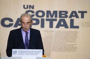 Γαλλία: Πέθανε ο Ρομπέρ Μπαντεντέρ, υπουργός κυβερνήσεων Μιτέραν