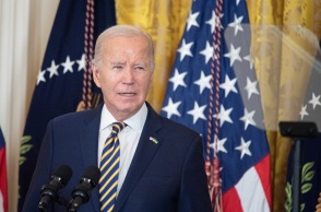 Μπάιντεν: Ελπίζω ως τη Δευτέρα θα έχουμε κατάπαυση του πυρός στη Λωρίδα της Γάζας