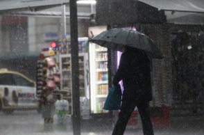 Αλλάζει άρδην ο καιρός από την Κυριακή - Έρχονται βροχές και καταιγίδες - Πώς θα εξελιχθεί η κακοκαιρία