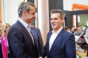 Μητσοτάκης από Horeca: Η ανάπτυξη πολλών ελληνικών εταιρειών είναι η αντανάκλαση της προόδου της οικονομίας