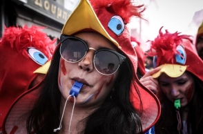 Καρναβάλι Ξάνθης: Η μεγαλύτερη γιορτή στη πόλη με τα χίλια χρώματα