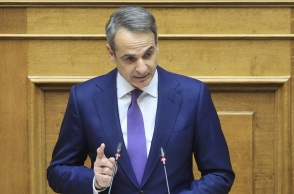 Κ. Μητσοτάκης: Ο ανοιχτός διάλογος προϋποθέτει ανοιχτούς δρόμους και διάθεση συνεννόησης