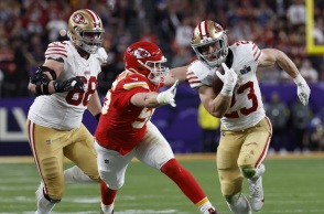 Super Bowl: 2ος σερί τίτλος των Chiefs του Γιώργου Καρλαύτη σε έναν μυθικό τελικό