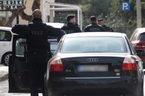 «Φτιάχνουν βόμβα» η πληροφορία που είχε η ΕΛ.ΑΣ. για τους «4» συλληφθέντες για εκρηκτικά