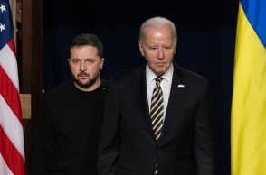 ΗΠΑ: Η Βουλή των Αντιπροσώπων δεν εξετάζει καν την αποστολή βοήθειας σε Ουκρανία 