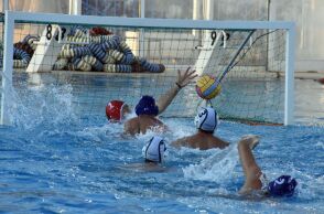 Πόλο: «Τζάμπα» ήττα για την εθνική, 11-10 από την Ιταλία