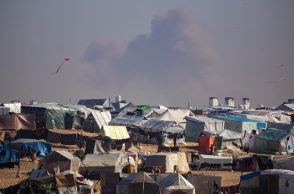 Ισραήλ - Χαμάς: Καμιά συμφωνία για ανακωχή στο Κάιρο - Συνεχίζονται οι συνομιλίες Φόβοι για επικείμενη επίθεση στη Ράφα