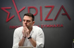 Κασσελάκης: Συνέπειες για όποιον βουλευτή δεν ψηφίσει το ν/σ για τα ομόφυλα