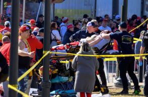 Κάνσας: Πυροβολισμοί κοντά στην παρέλαση του Super Bowl