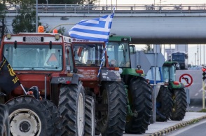Αποφασίζουν σήμερα οι αγρότες για το μέλλον των κινητοποιήσεων 