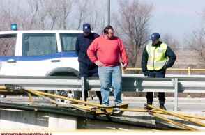 Θεσσαλονίκη: 15 χρόνια στην μητέρα που πέταξε το μωρό της στον Αλιάκμονα 