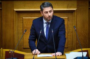 Ανδρουλάκης για ομόφυλα ζευγάρια: Στηρίζουμε επί της αρχής