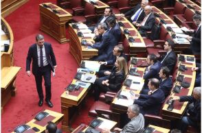 ΠΑΣΟΚ - Γάμος ομόφυλων: 11 οι αποχές σύμφωνα με πληροφορίες