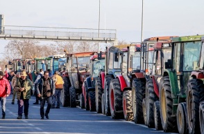 Αγρότες: Όχι Χρυσοχοΐδη για «κάθοδο» με τρακτέρ