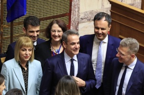 Γάμος ομόφυλων: Υπερψηφίστηκε με 176 «ναι» - Ποιοι καταψήφισαν, τα παρών και οι αποχές