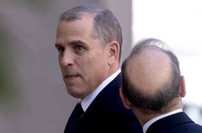 O Χάντερ Μπάιντεν