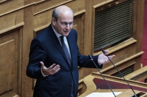 Κ. Χατζηδάκης στην ΕΡΤ: Στις 22 Μαρτίου η εισήγηση για τον κατώτατο μισθό – Τι είπε για αγρότες και ελέγχους από ΑΑΔΕ