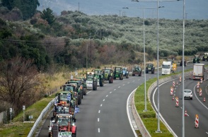 Αγρότες: Λογικός αριθμός θα βρεθεί στην Αθήνα 