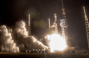 Σελήνη: Προσεδαφίστηκε η πρώτη εμπορική αποστολή 