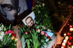 Ναβάλνι: Τελεσίγραφο στη μητέρα του από τη Ρωσία