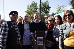 Χάρης Δούκας: «Ξεκινάμε δυναμικά την προσπάθεια για ανακύκλωση»