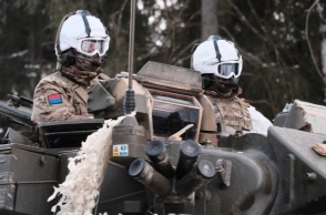 Σλοβακία: Χώρες του ΝΑΤΟ και της ΕΕ σκέφτονται να στείλουν στρατιώτες στην Ουκρανία, υποστηρίζει ο πρωθυπουργός Ρόμπερτ Φίτσο	