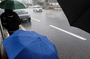 Επιδείνωση του καιρού - Καταιγίδες και χαλαζοπτώσεις