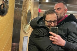 «Μαζί σου για πάντα» - Ο Αύγουστος Κορτώ δημοσίευσε την αγγελία γάμου του 