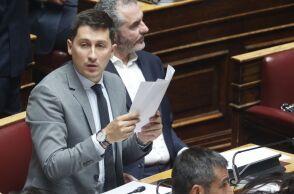 Παύλος Χρηστίδης: Επίθεση από τον αρχιμανδρίτη Ηλιουπόλεως