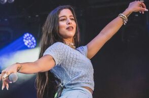 Αποκαλύφθηκε η σκηνική παρουσία της Μαρίνας Σάττι για την Eurovision 