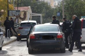 αντιτρομοκρατική