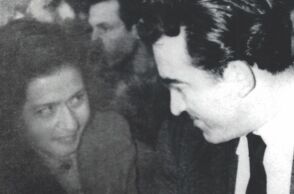 Η Όλγα Μπακομάρου πρόλαβε την «Αριστερά κάποτε…»