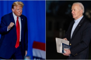  «Ανησυχητικές ενδείξεις» για τον Μπάιντεν σε δημοσκόπηση οκτώ μήνες πριν από τις προεδρικές εκλογές