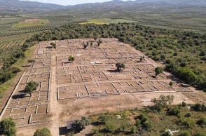Αναβαθμίζονται οι υποδομές στον αρχαιολογικό χώρο της Ολύνθου 