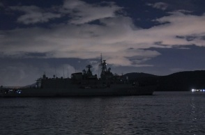 Η φρεγάτα «Ύδρα» έφτασε στην Ερυθρά Θάλασσα για την επιχείρηση «Aspides»