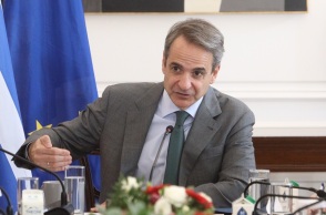 Κυριάκος Mητσοτάκης: Σχόλιο για παραιτήσεις Μπρατάκου - Παπασταύρου