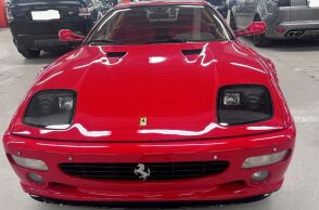 Ferrari: Βρέθηκε μετά από 28 χρόνια το αυτοκίνητο οδηγού της Formula 1