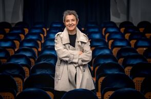 Ελίζ Ζαλαντό: Το φεστιβάλ είναι κομμάτι του κόσμου και των αλλαγών του