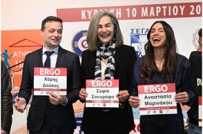 Δούκας: «Ο Δήμος Αθηναίων τον Ημιμαραθώνιο της Αθήνας»