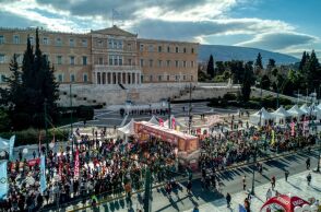  ΗΜΙΜΑΡΑΘΩΝΙΟΣ ΑΘΗΝΑΣ 2023 (ΓΙΑΝΝΗΣ ΠΑΝΑΓΟΠΟΥΛΟΣ / EUROKINISSI)