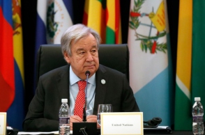 Ο γενικός γραμματέας του ΟΗΕ Αντόνιο Γκουτέρες απεύθυνε μήνυμα ισότητας με αφορμή την Παγκόσμια Ημέρα Γυναίκας