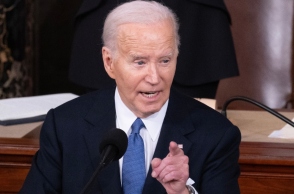 Μπάιντεν: Εντολή στον αμερικανικό στρατό για κατασκευή λιμανιού στη Γάζα