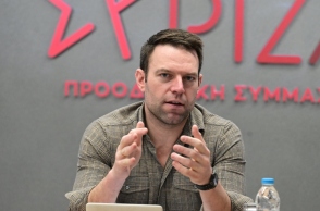 Ο Στ. Κασσελάκης παρουσίασε τις 5 προτάσεις του ΣΥΡΙΖΑ για το Δημόσιο Πανεπιστήμιο