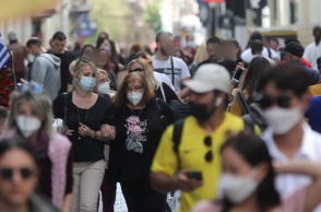 Παγώνη: «Σε έξαρση βρίσκονται όλα» - Ανησυχία για λοιμώξεις και ιώσεις 